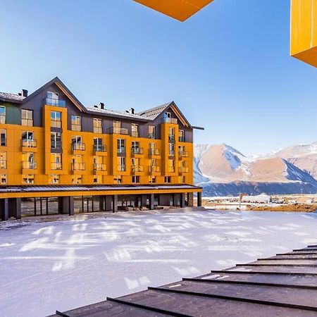 Spacious 2-Bed. Perfect For Family & Friends Gudauri Exterior foto